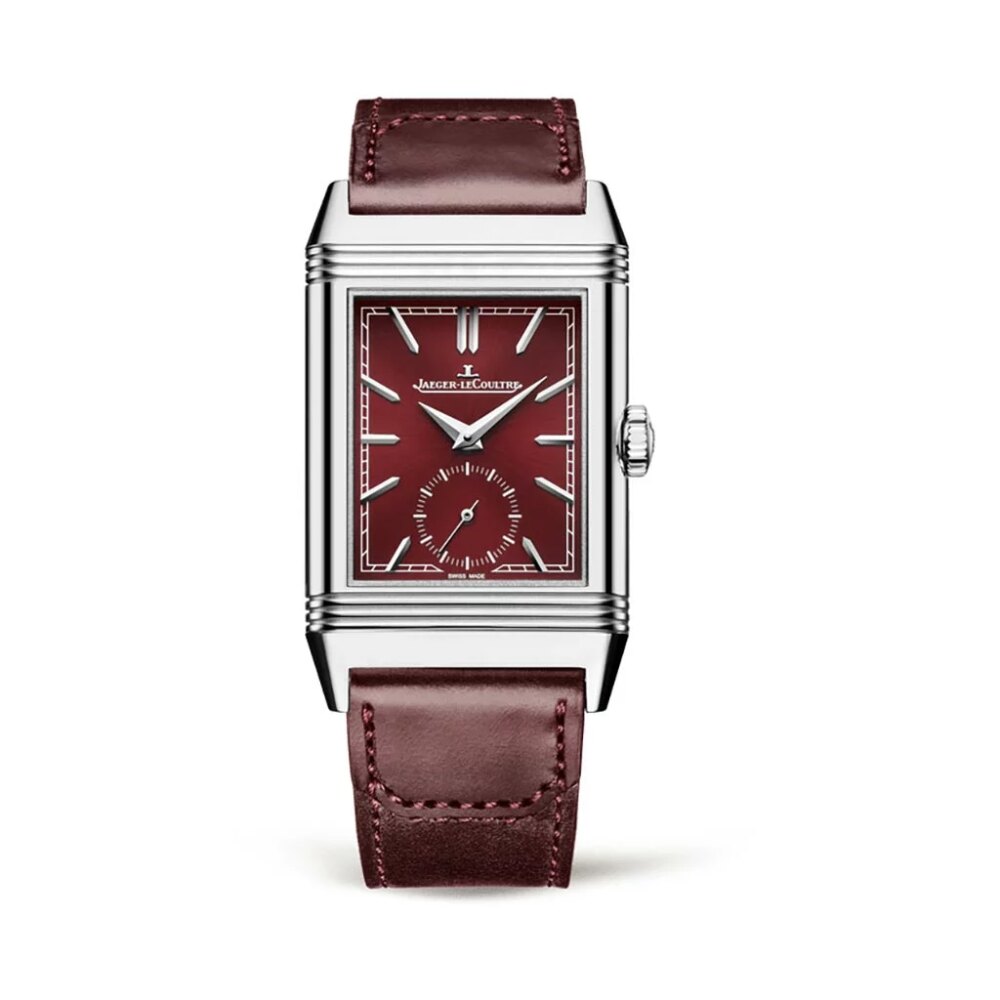 Reverso Tribute Monoface Small Seconds Watch