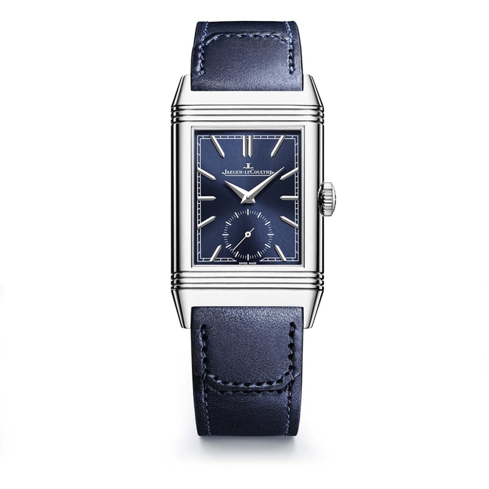 Reverso Tribute Monoface Small Seconds Watch