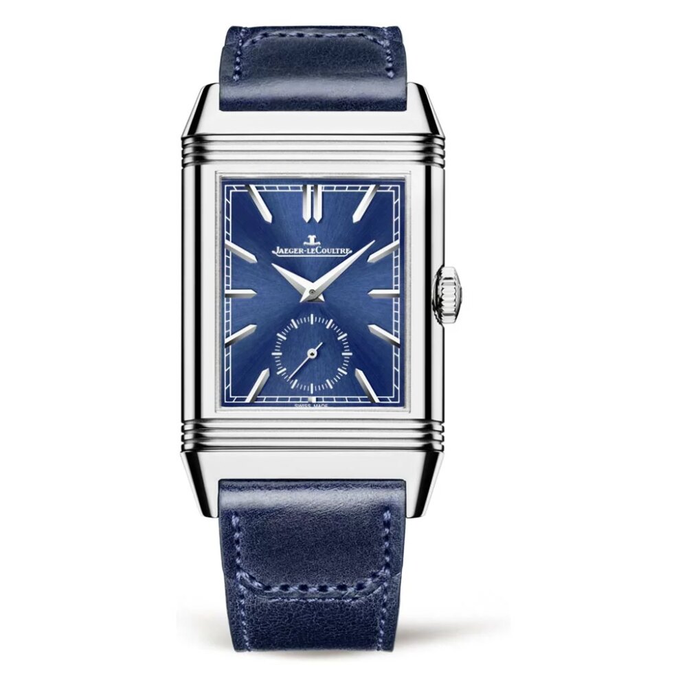 Reverso Tribute Duoface Small Seconds Large Watch