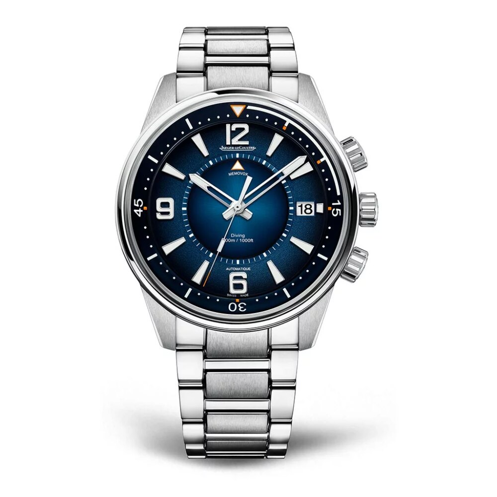 Polaris Mariner Memovox Watch