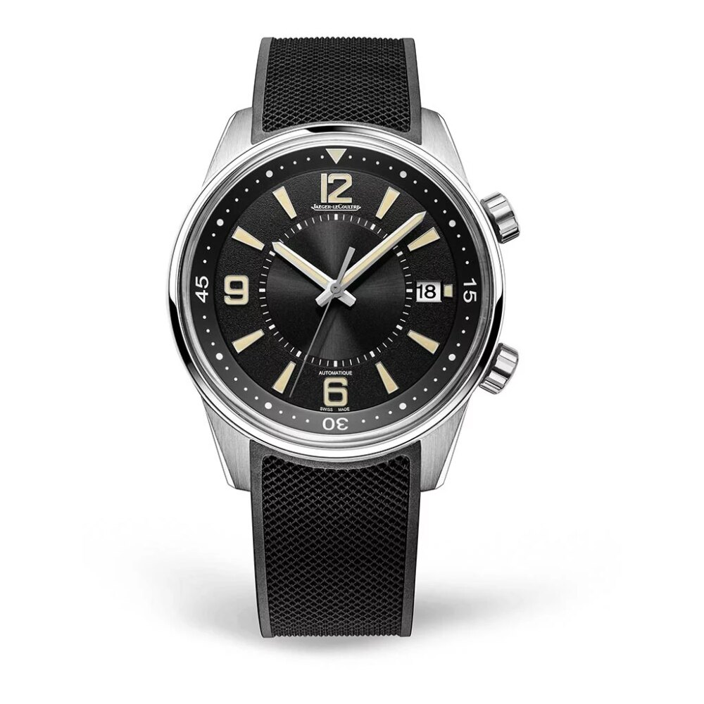 Stainless Steel Men Automatic Polaris Date Watch