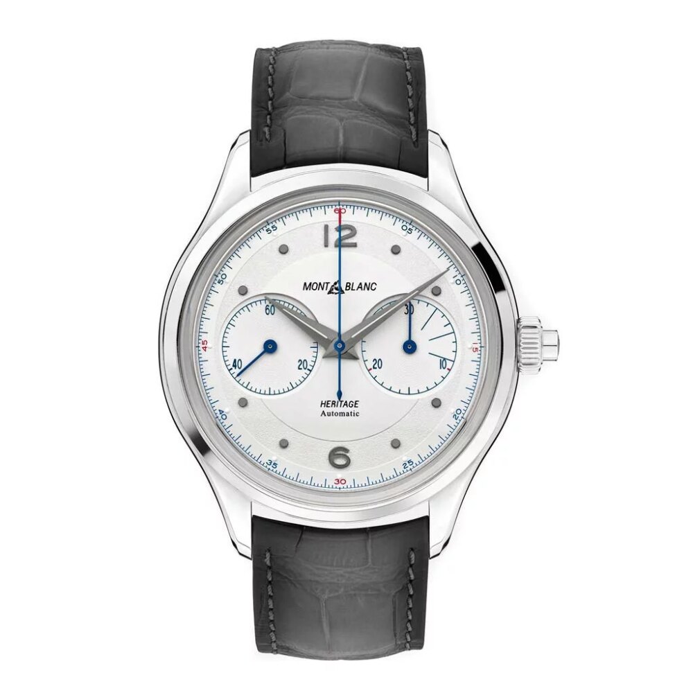 Heritage Monopusher Chronograph Watch