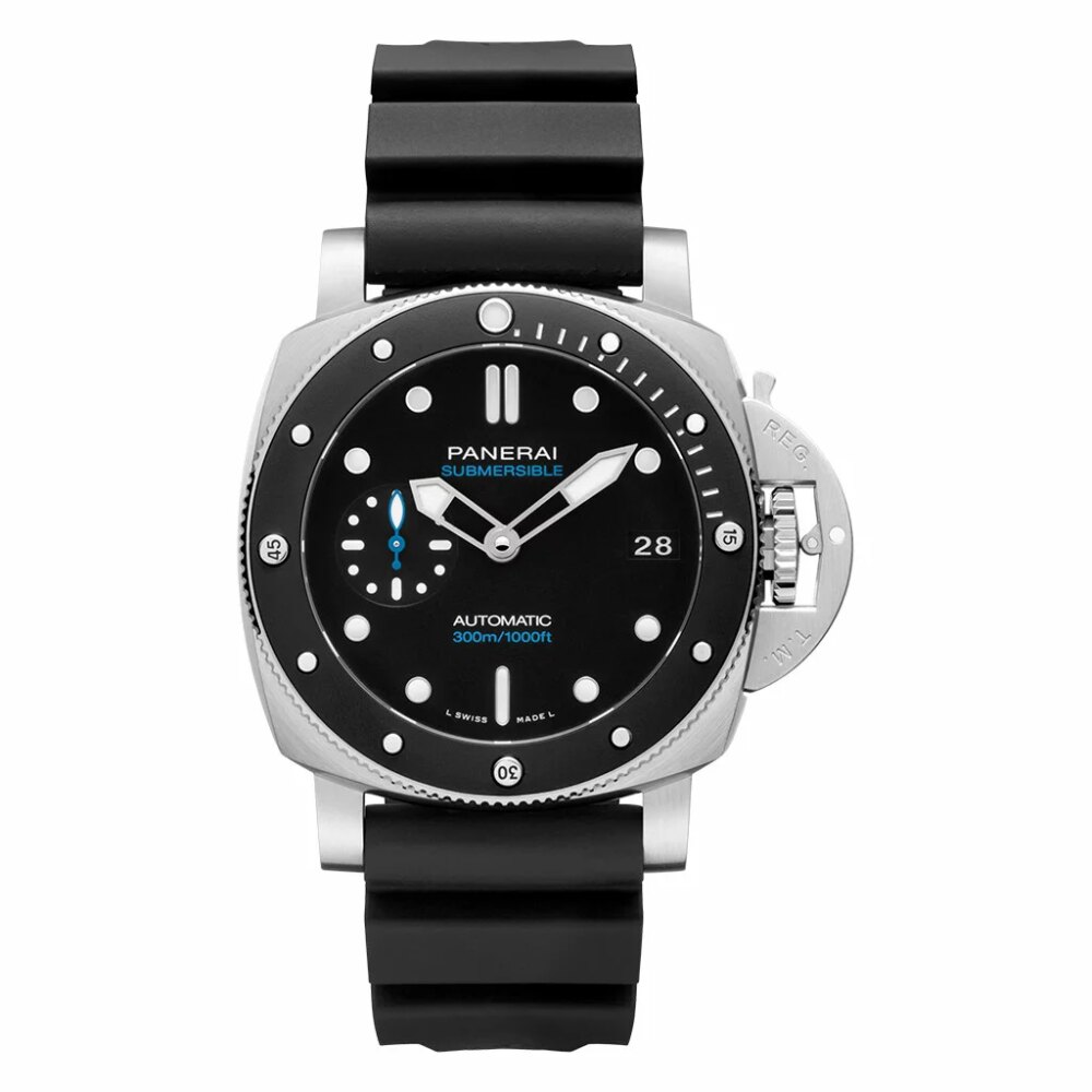 Submersible Watch