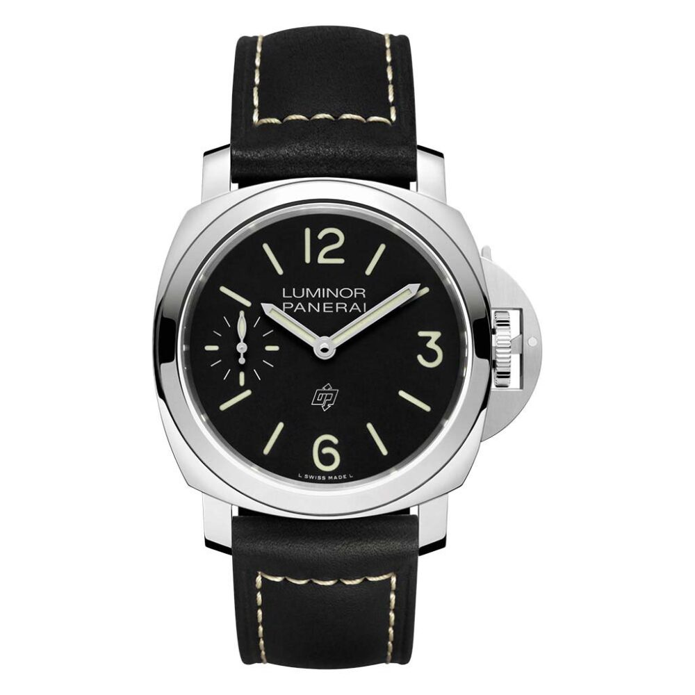 Luminor Logo Watch