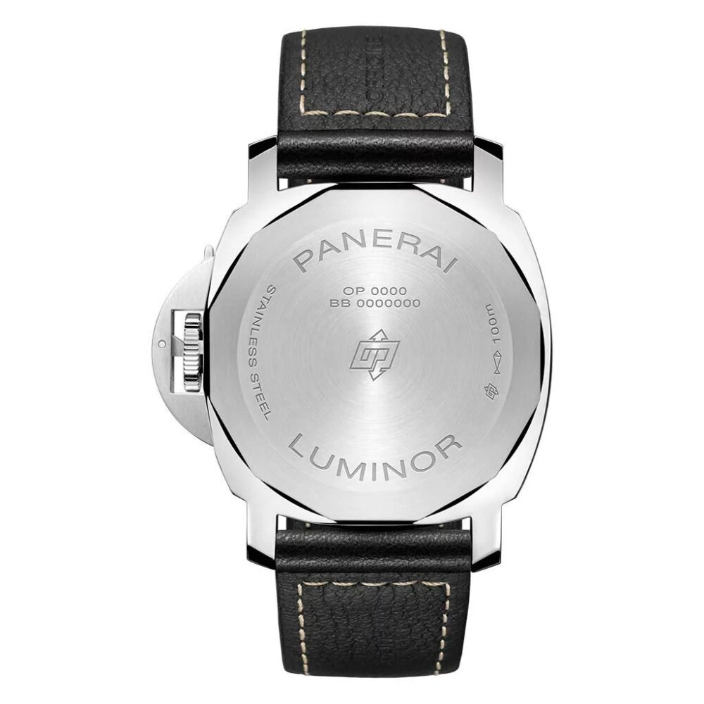 Luminor Logo Watch