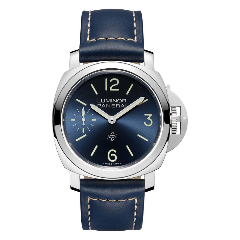 Luminor Blu Mare Watch