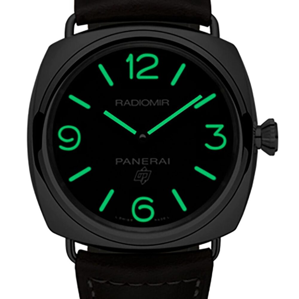 Radiomir Base Logo-45mm Watch