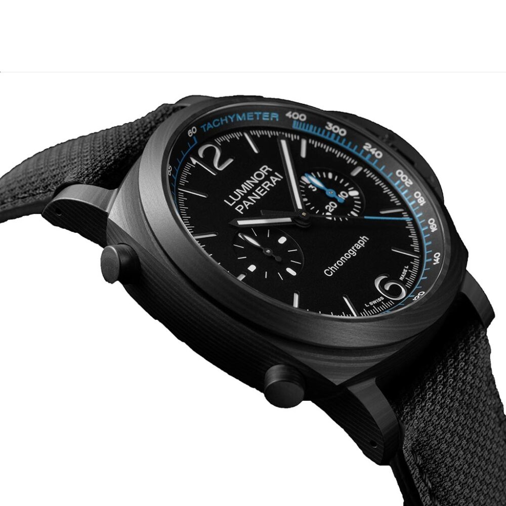 Luminor Chrono Carbotech Watch