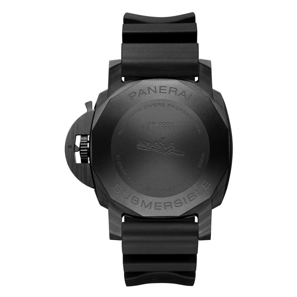 Panerai Submersible Carbotech PAM01231 Watch