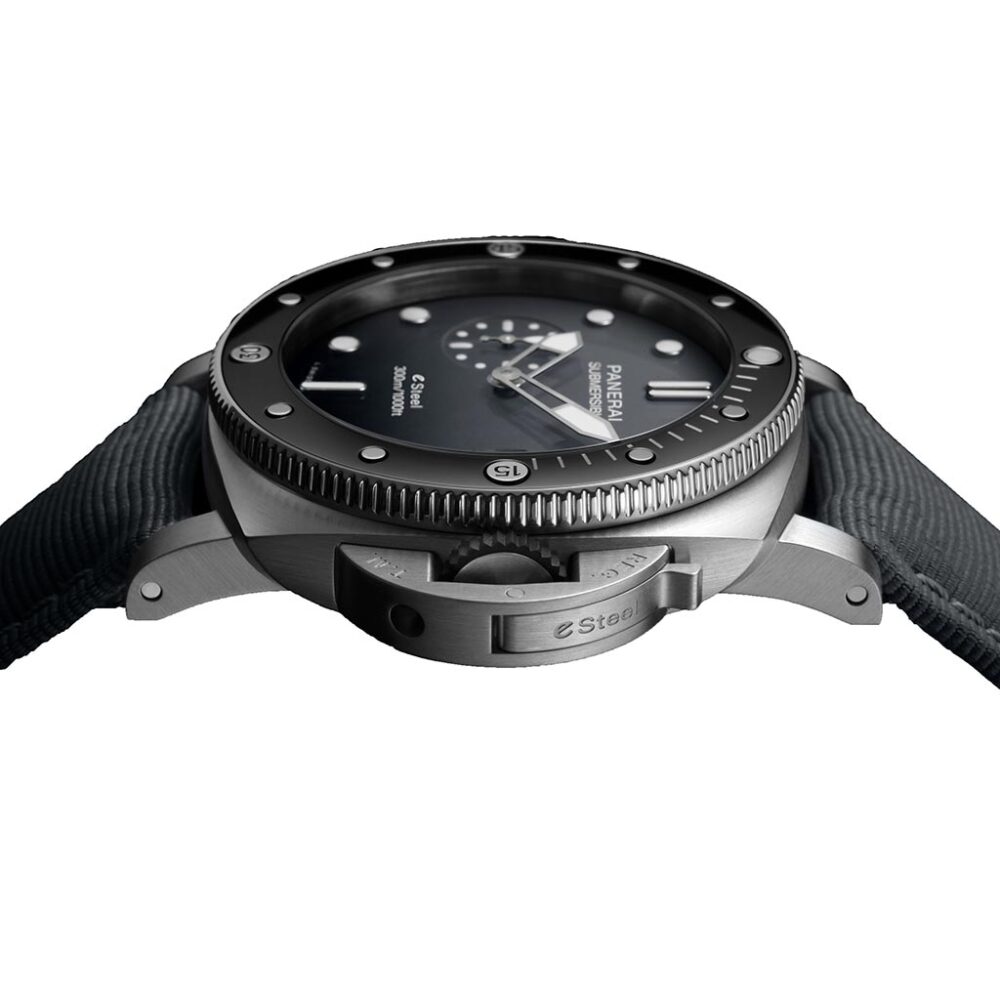 Submersible Quarantaquattro Grigio Roccia Watch