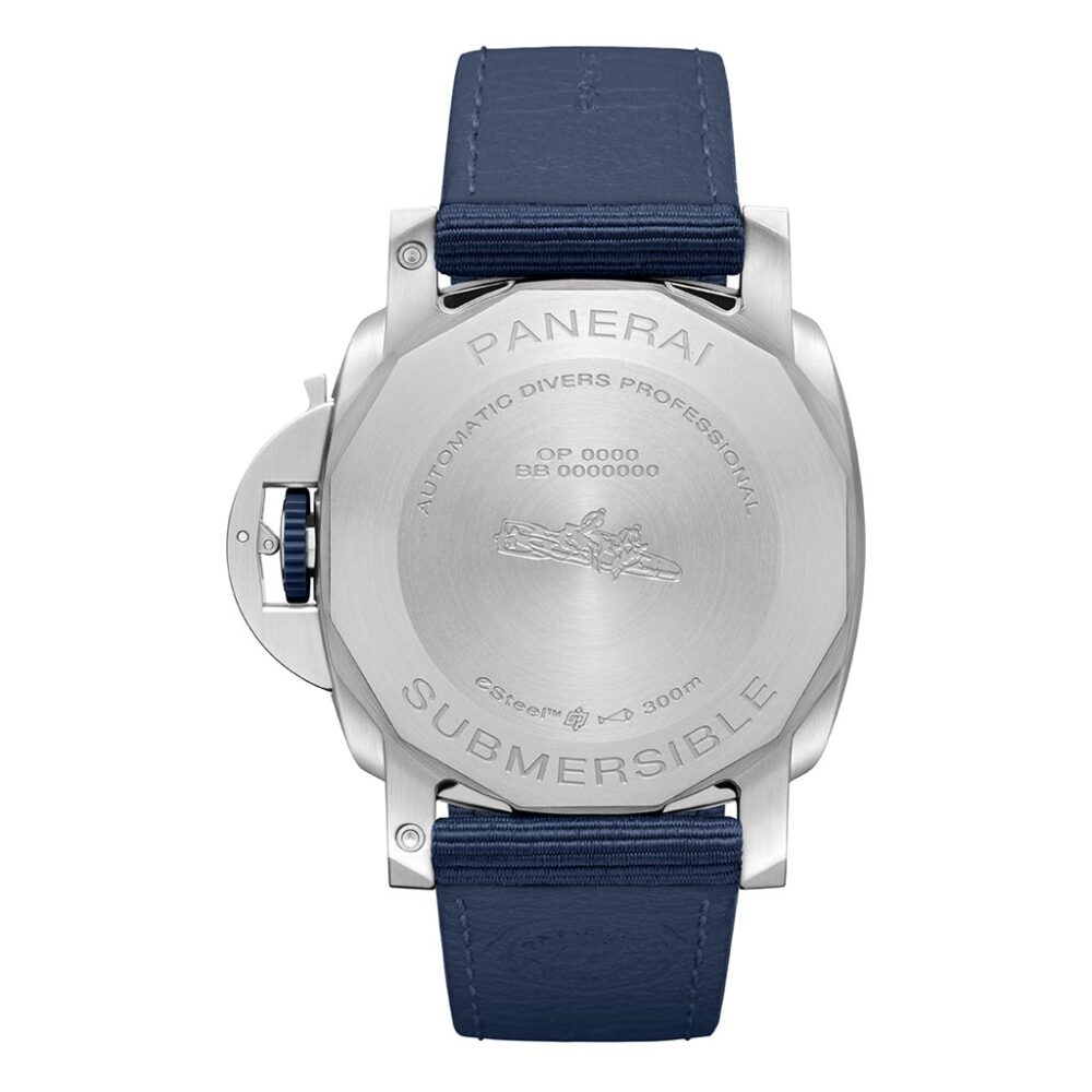 Submersible Quarantaquattro Blu Profondo Watch