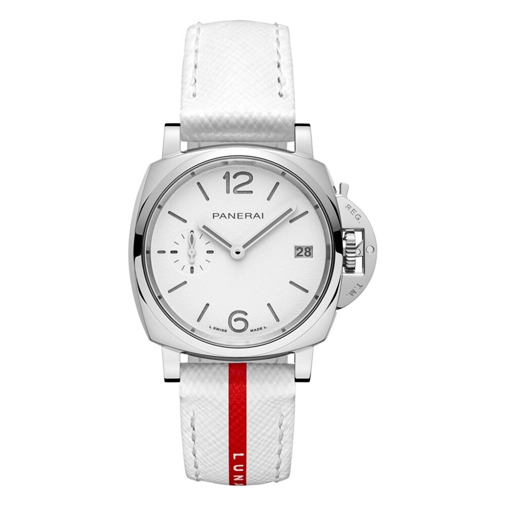 Luminor Due Luna Rossa PAM01306 38mm Watch