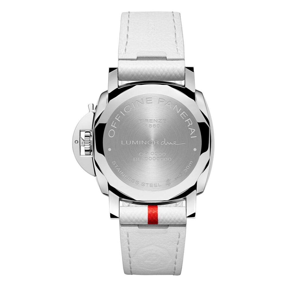 Luminor Due Luna Rossa PAM01306 38mm Watch