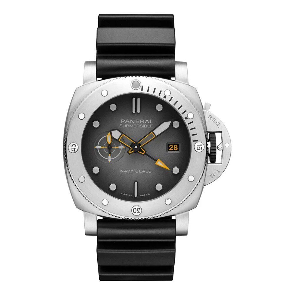 Panerai Submersible GMT Navy Seals PAM01323 Watch