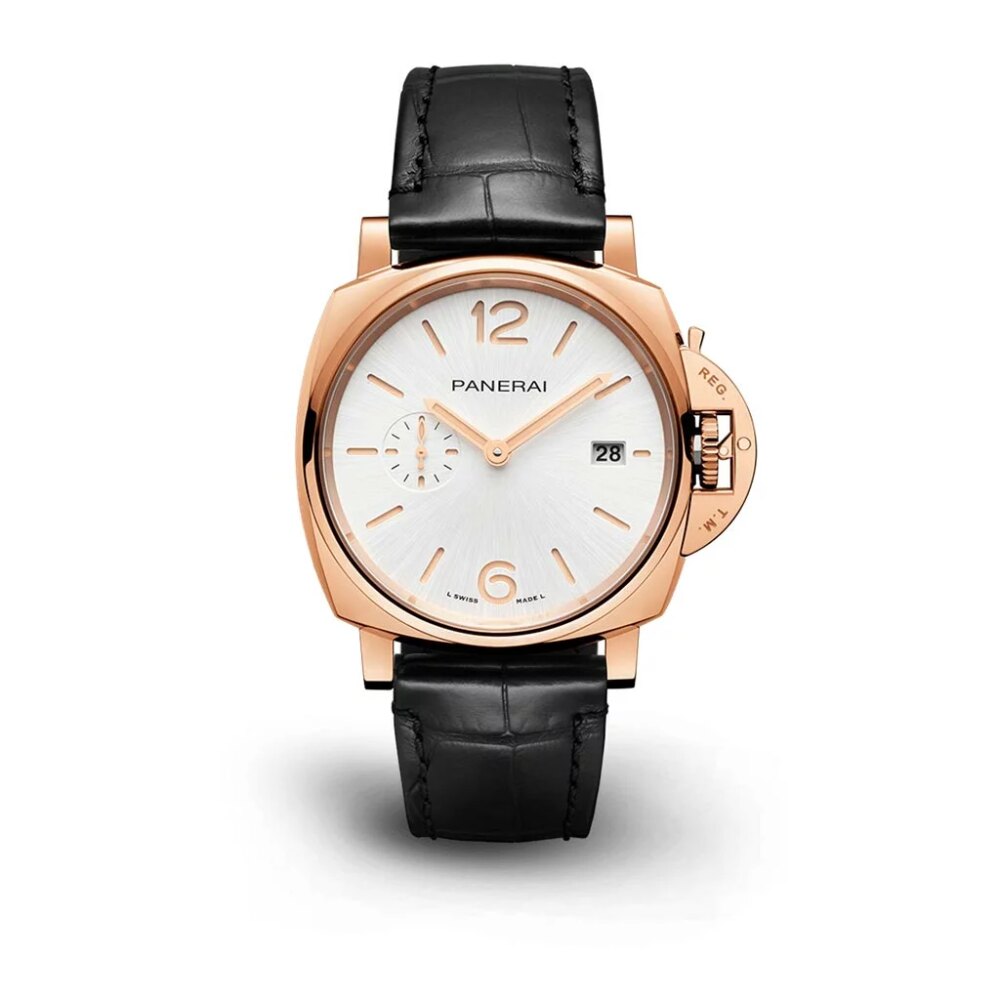 Luminor Due Goldtech Watch