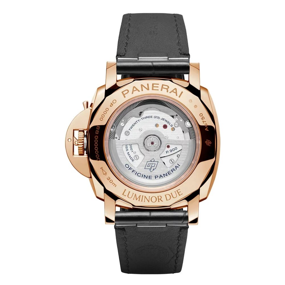 Luminor Due Goldtech Watch