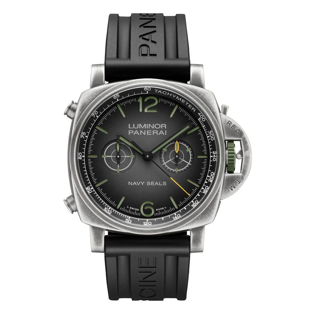 Luminor Chrono Navy Seals Watch