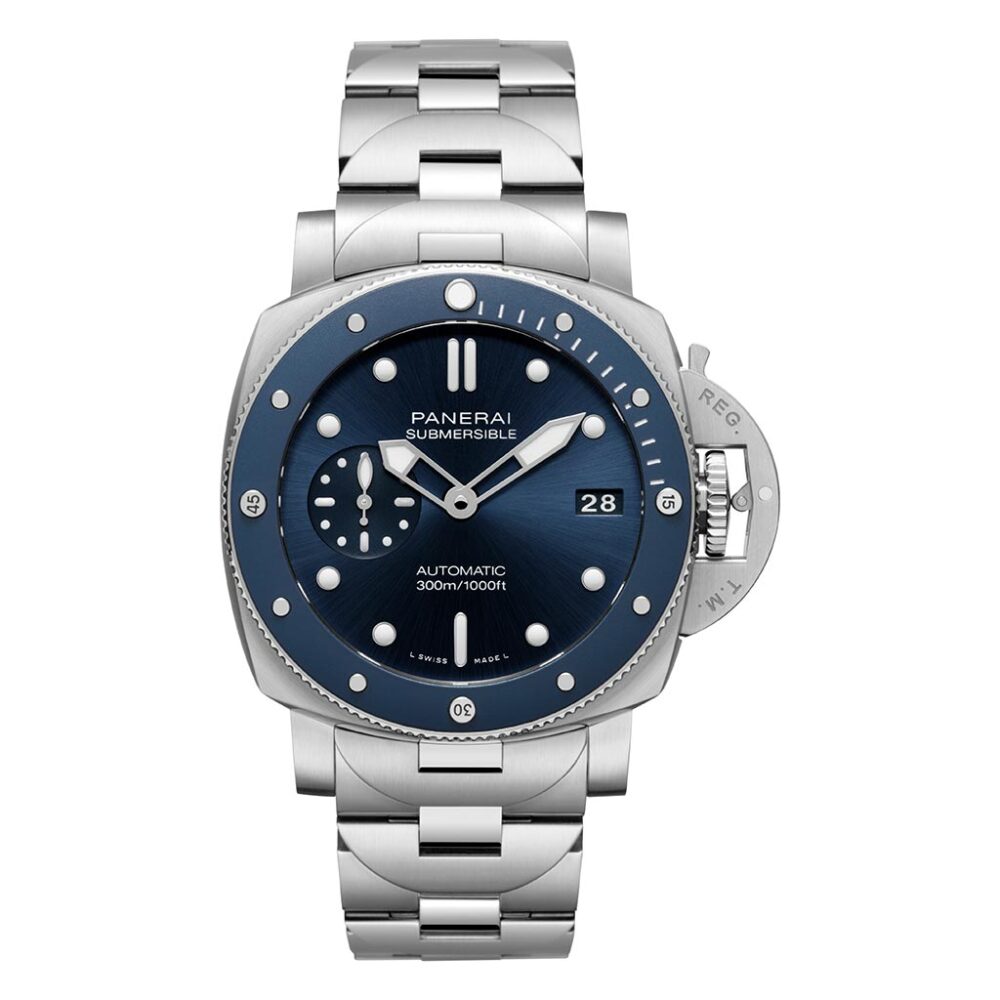 Submersible Blu Notte Watch