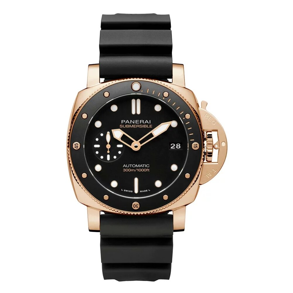 Panerai Submersible Goldtech – 42mm PAM02164 Watch