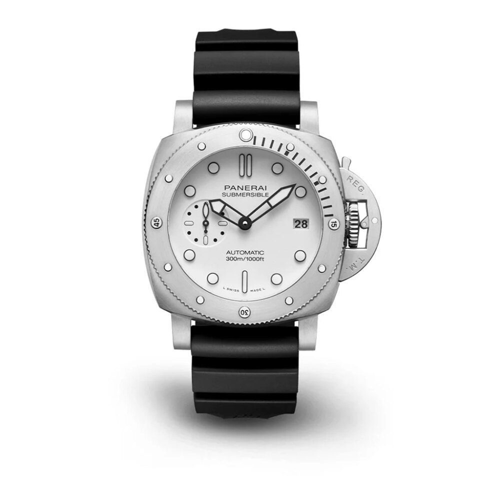 Submersible Bianco Watch