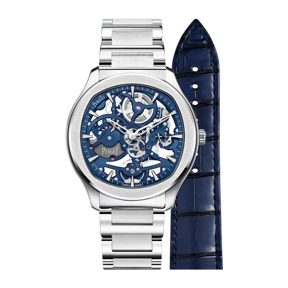 Piaget Polo Skeleton Watch