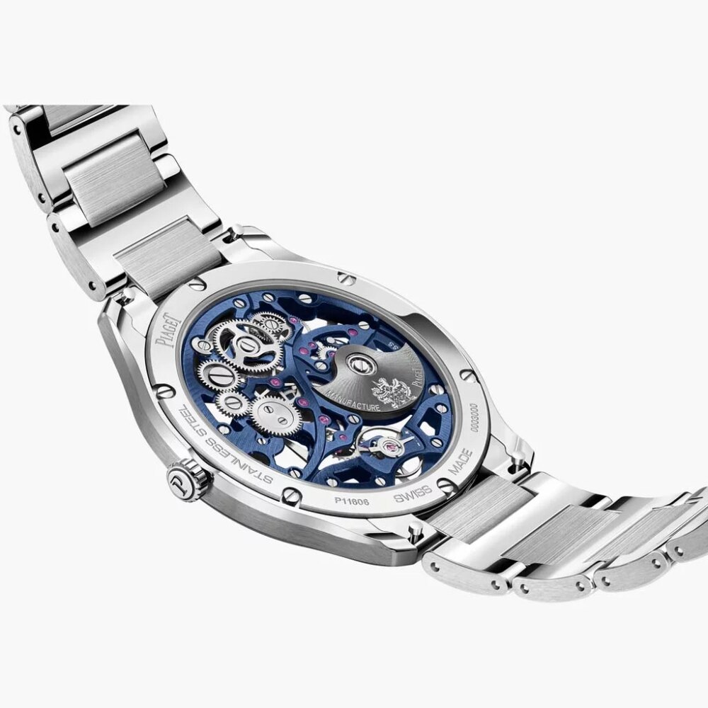 Piaget Polo Skeleton Watch