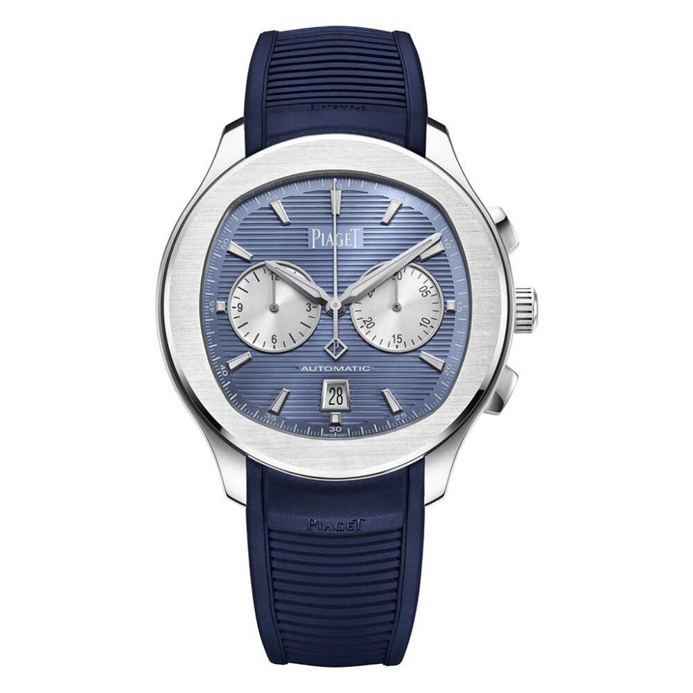 Piaget Polo Chronograph Watch