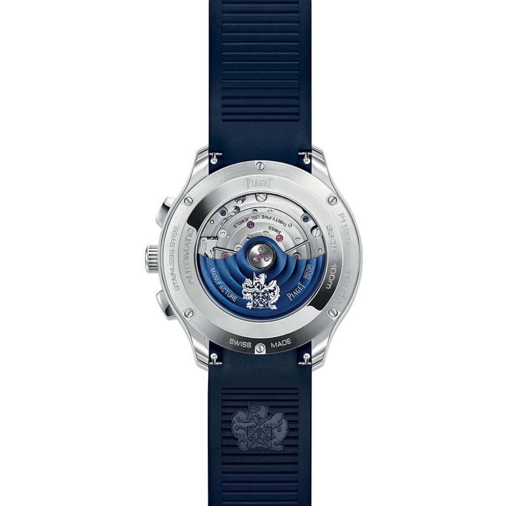 Piaget Polo Chronograph Watch