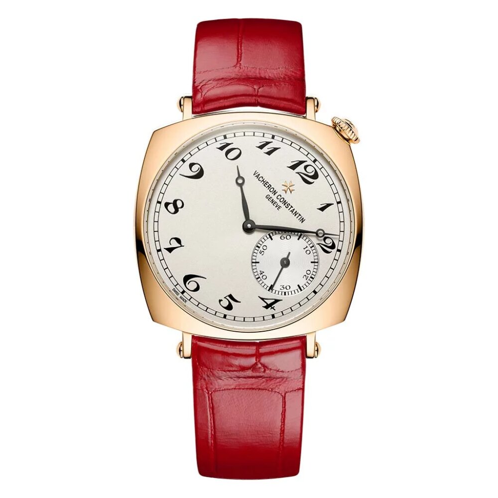 Historiques American 1921 18k Pink Gold Watch