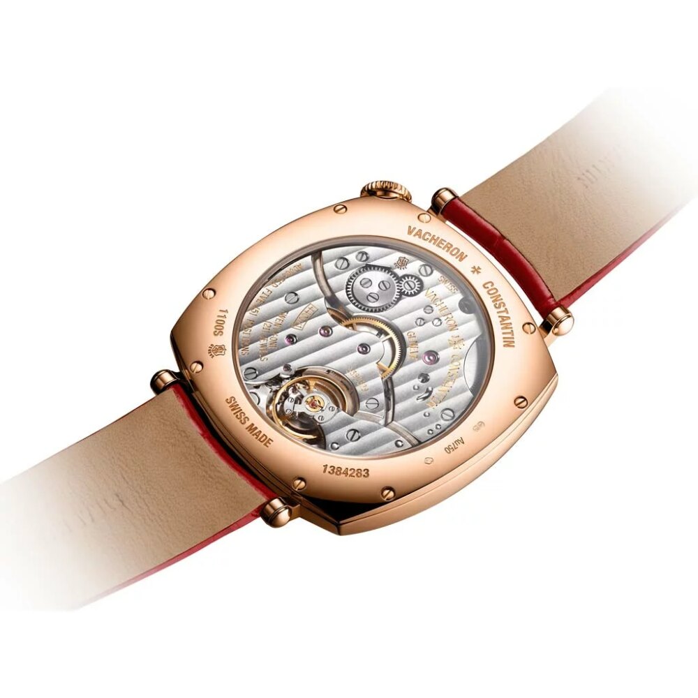 Historiques American 1921 18k Pink Gold Watch