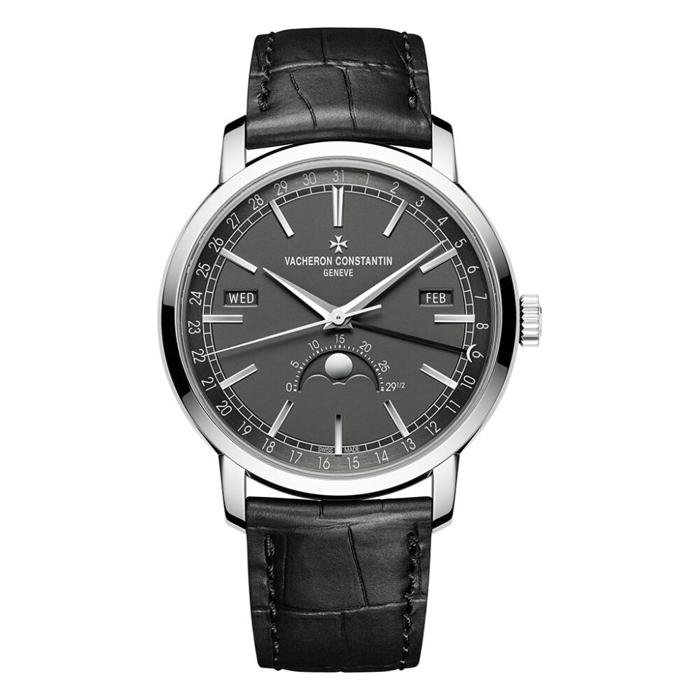 Traditionnelle Complete Calendar 41mm Watch