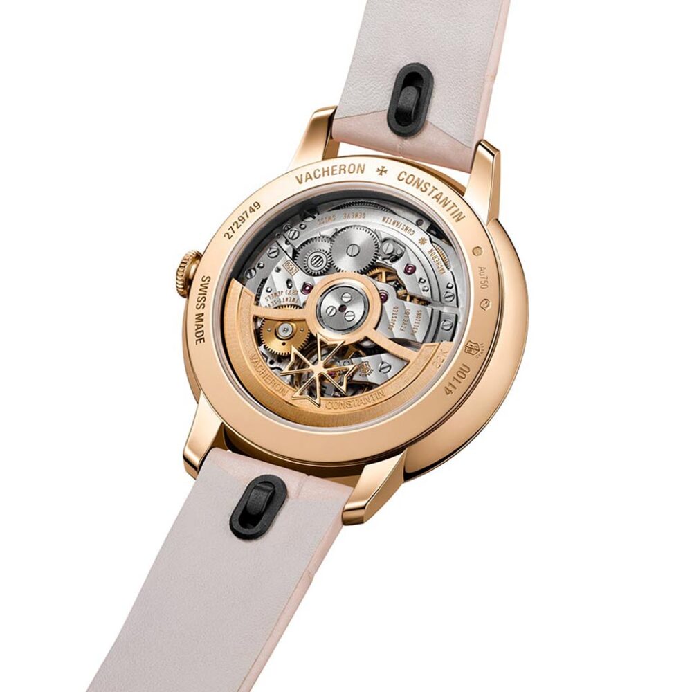 Patrimony Self-Winding Watch