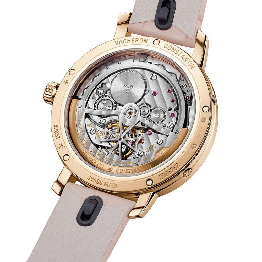 Traditionnelle Perpetual Calendar Ultra-Thin Watch